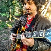 CLASES DE GUITARRA en zona norte!